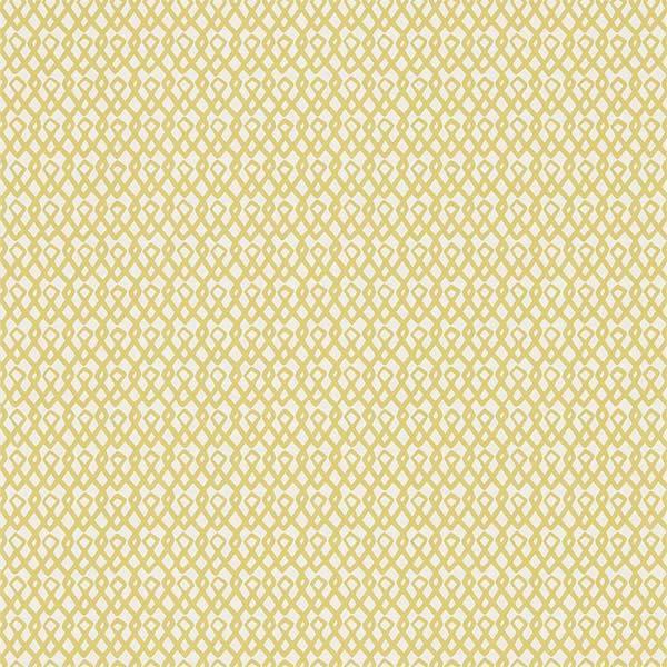 Ristikko Honey Wallpaper by SCION - 111539 | Modern 2 Interiors
