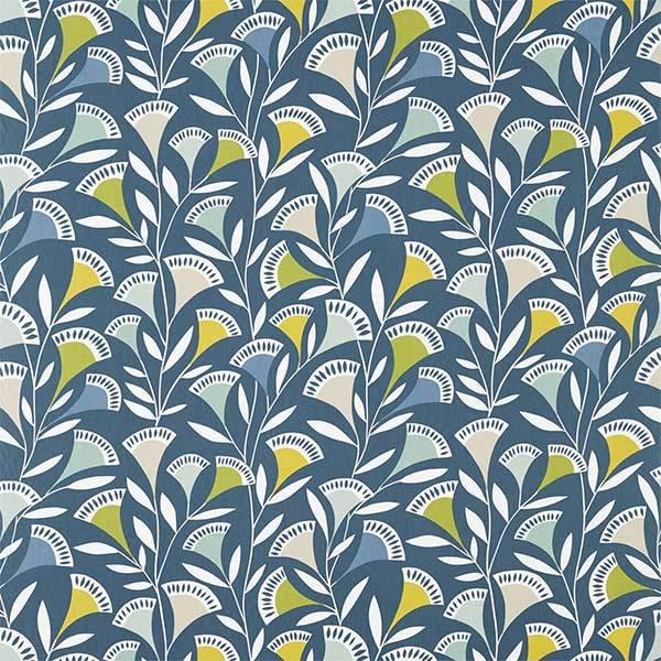 Noukku Mist Fabric by SCION - 120588 | Modern 2 Interiors