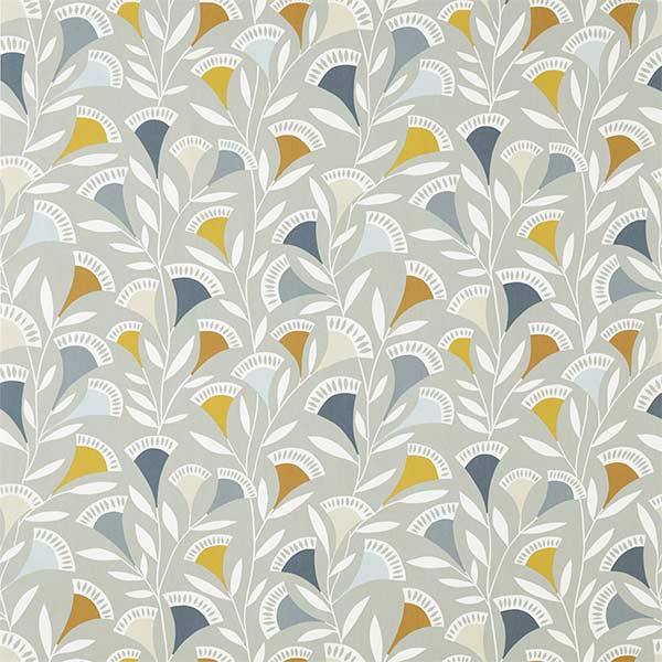 Noukku Dandelion Fabric by SCION - 120591 | Modern 2 Interiors