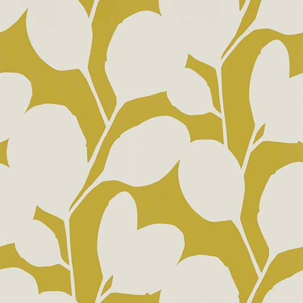 Ocotillo Dandelion Wallpaper by SCION - 111817 | Modern 2 Interiors