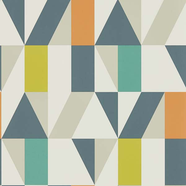 Nuevo Citrus Wallpaper by SCION - 111829 | Modern 2 Interiors