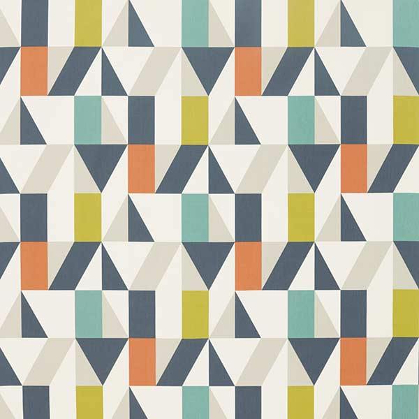 Nuevo Citrus Fabric by SCION - 120711 | Modern 2 Interiors