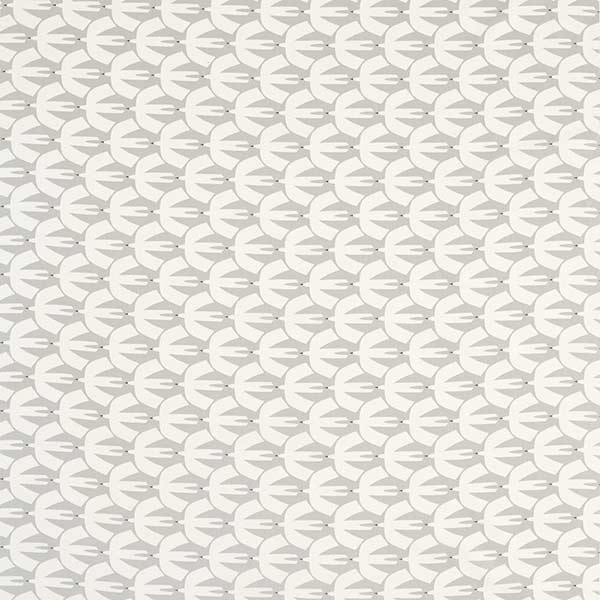 Pajaro Steel Fabric by SCION - 120720 | Modern 2 Interiors