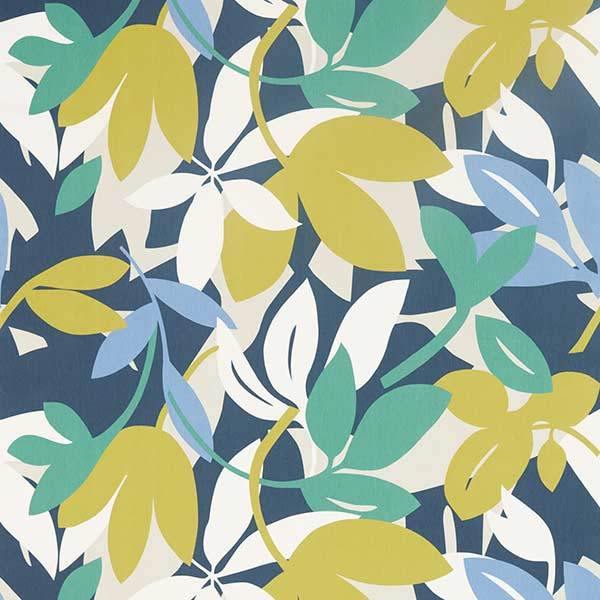 Baja Forest Fabric by SCION - 120724 | Modern 2 Interiors