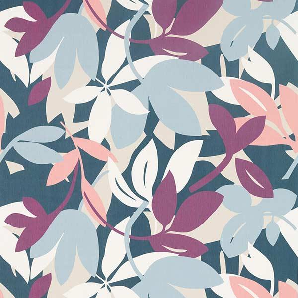 Baja Grape Fabric by SCION - 120726 | Modern 2 Interiors
