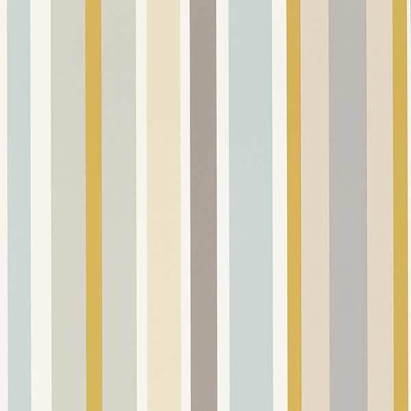 Jelly Tot Stripe Wallpaper by SCION - 111262 | Modern 2 Interiors