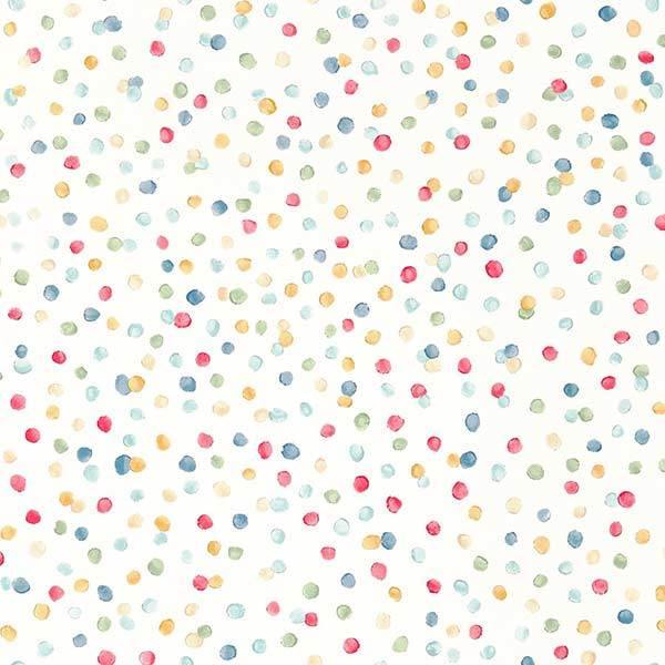 Lots Of Dots Wallpaper by SCION - 111282 | Modern 2 Interiors