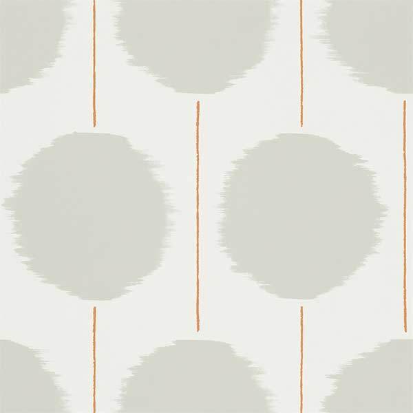 Kimi Chilli & Stone Wallpaper by SCION - 110854 | Modern 2 Interiors