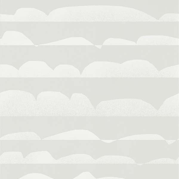 Haiku Linen Wallpaper by SCION - 112009 | Modern 2 Interiors