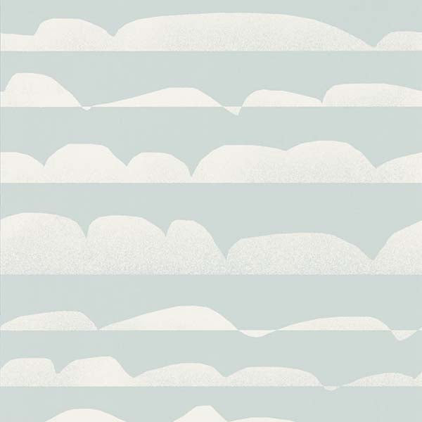 Haiku Glacier Wallpaper by SCION - 112011 | Modern 2 Interiors