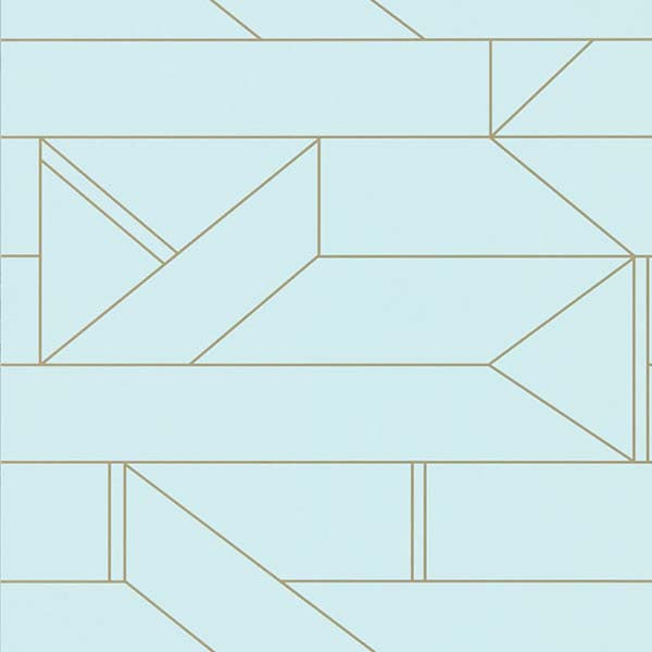 Barbican Sky Wallpaper by SCION - 112015 | Modern 2 Interiors