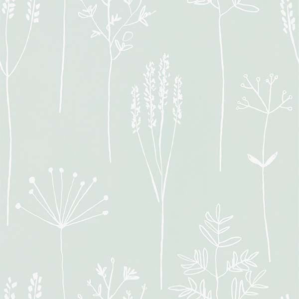 Stipa Frost Wallpaper by SCION - 112020 | Modern 2 Interiors