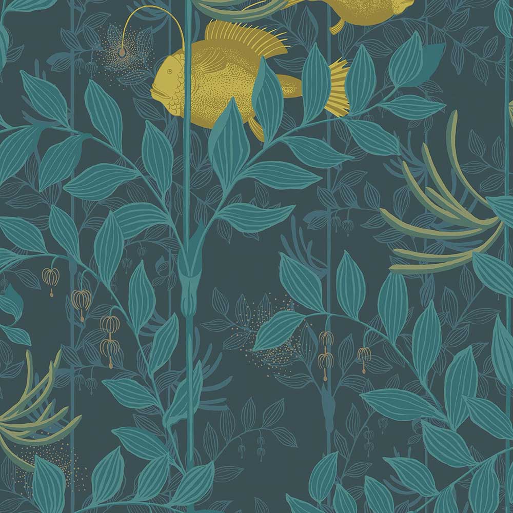 Nautilus Wallpaper by Cole & Son - 103/4018 | Modern 2 Interiors