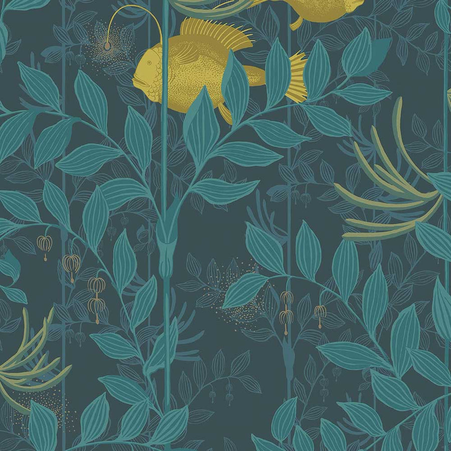 Nautilus Wallpaper by Cole & Son - 103/4018 | Modern 2 Interiors