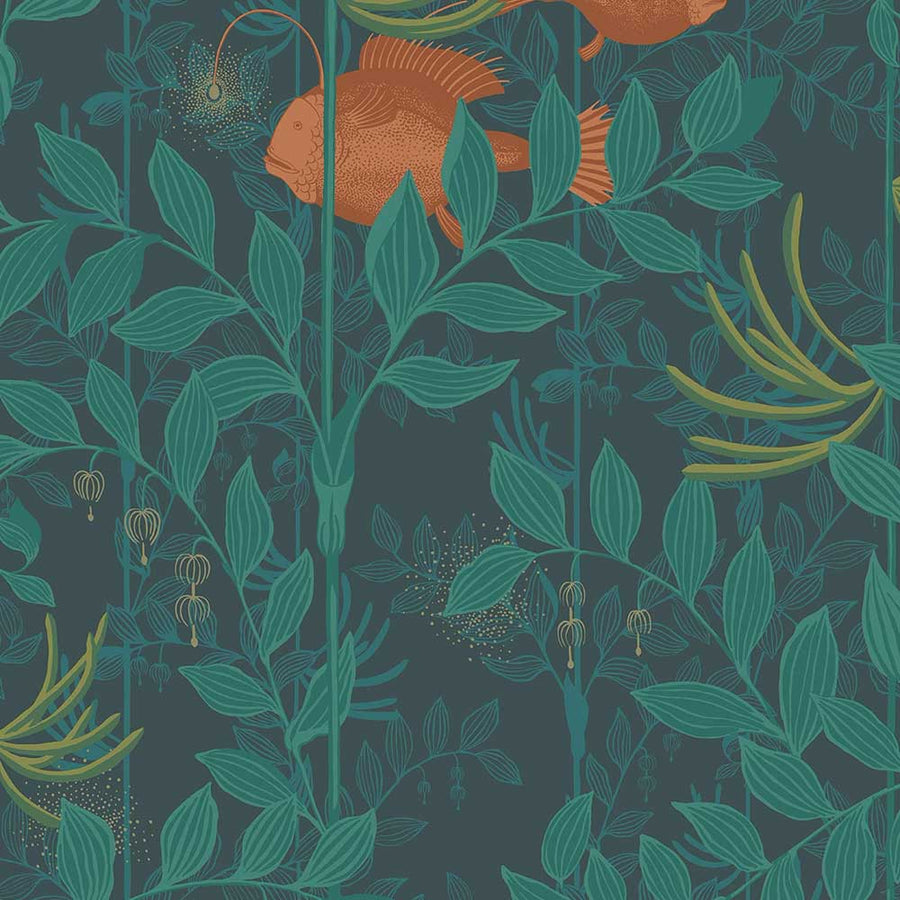 Nautilus Wallpaper by Cole & Son - 103/4019 | Modern 2 Interiors