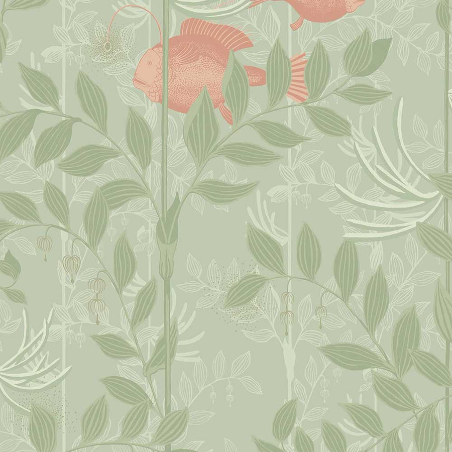 Nautilus Wallpaper by Cole & Son - 103/4020 | Modern 2 Interiors