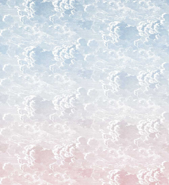 Nuvole Al Tramonto Wallpaper by Cole & Son - 114/3007 | Modern 2 Interiors