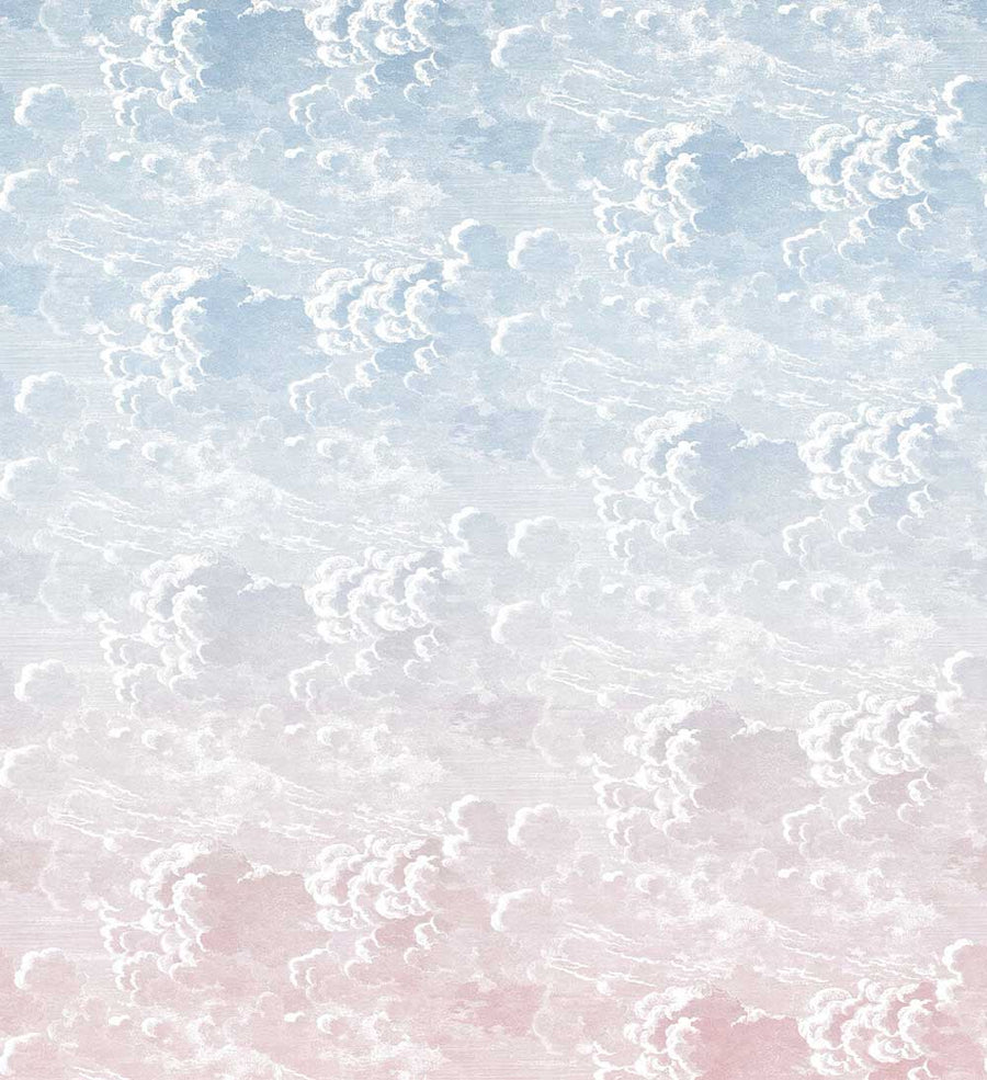 Nuvole Al Tramonto Wallpaper by Cole & Son - 114/3007 | Modern 2 Interiors