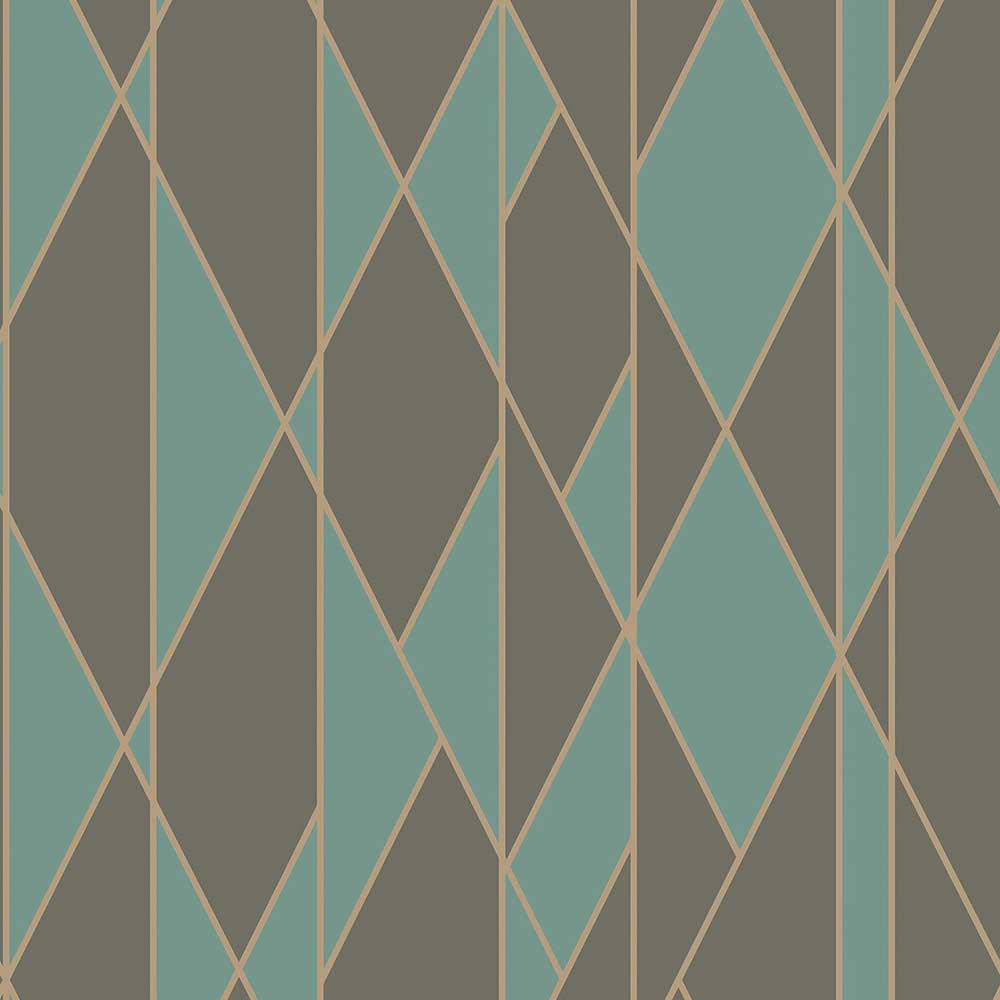 Oblique Wallpaper by Cole & Son - 105/11048 | Modern 2 Interiors