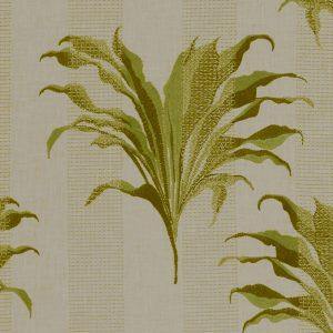 Palma Citron Fabric by Clarke & Clarke - F1303/02 | Modern 2 Interiors