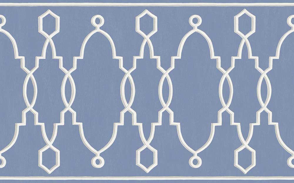 Parterre Border Wallpaper by Cole & Son - 99/3014 | Modern 2 Interiors