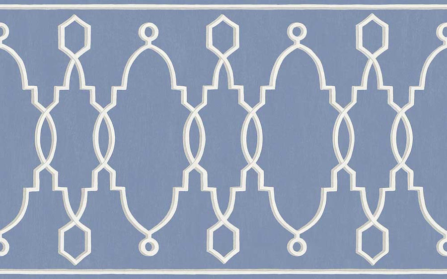 Parterre Border Wallpaper by Cole & Son - 99/3014 | Modern 2 Interiors