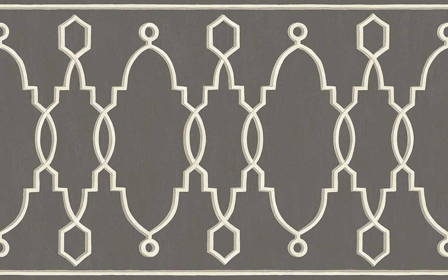 Parterre Border Wallpaper by Cole & Son - 99/3015 | Modern 2 Interiors