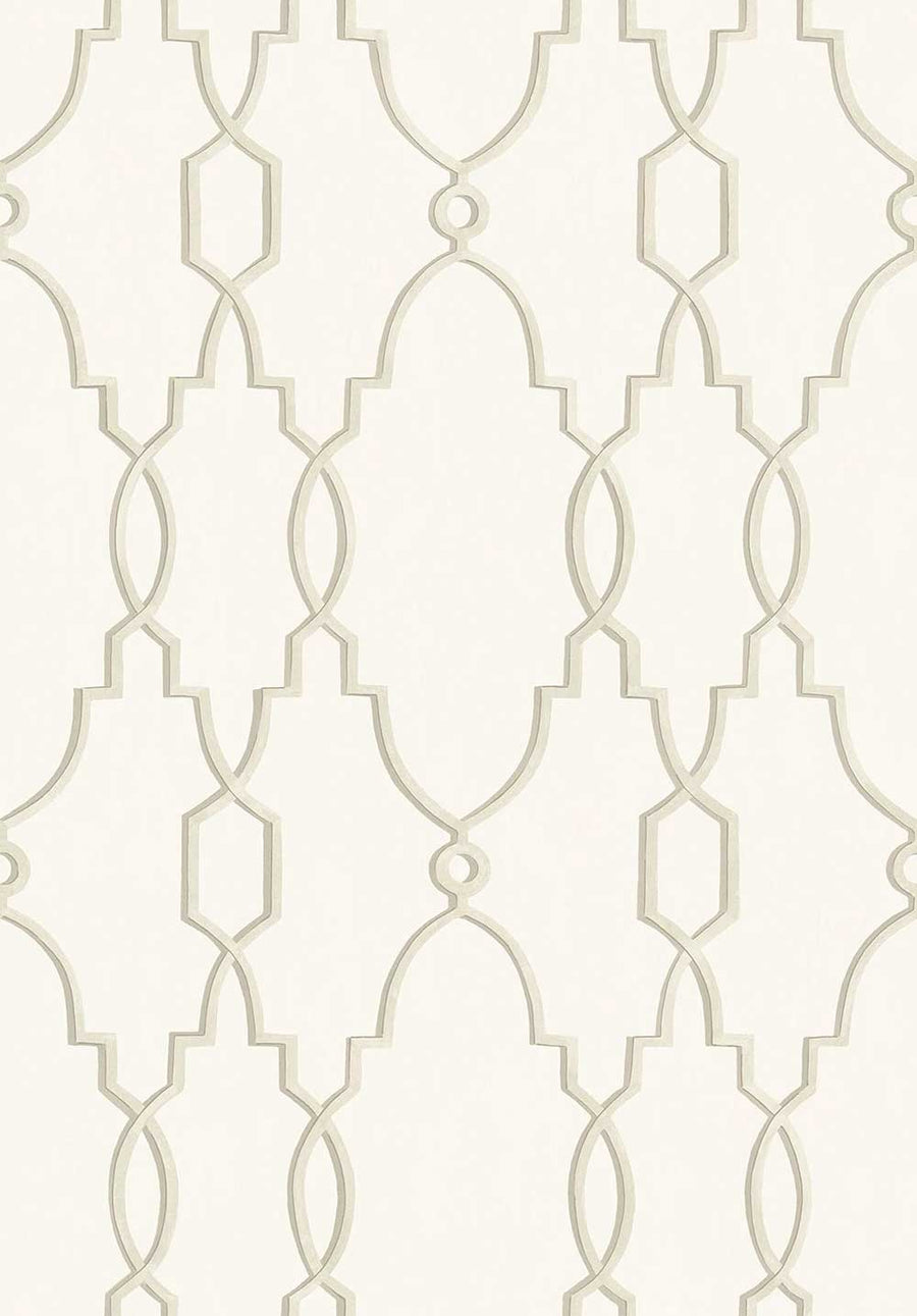 Parterre Wallpaper by Cole & Son - 99/2009 | Modern 2 Interiors
