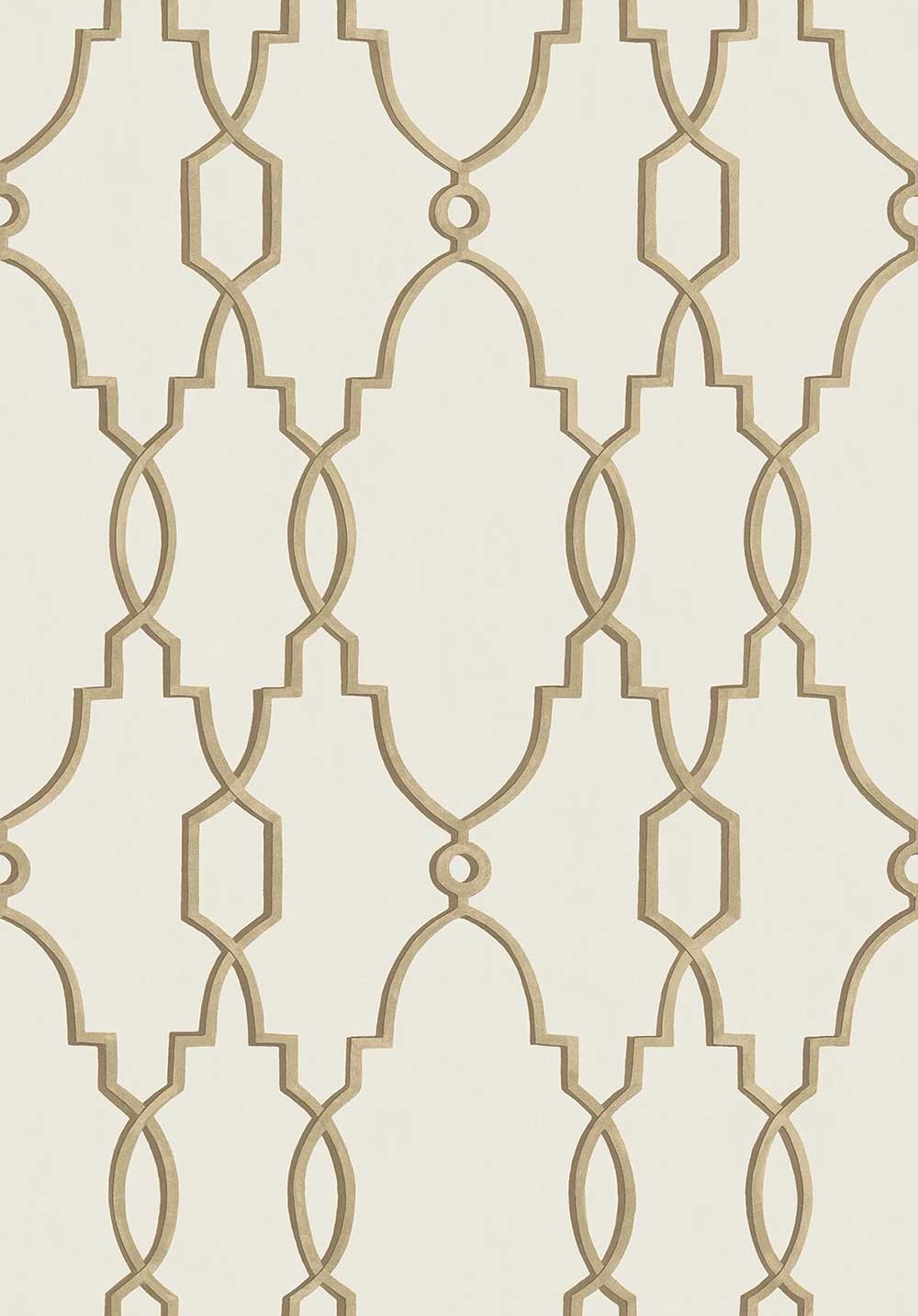 Parterre Wallpaper by Cole & Son - 99/2010 | Modern 2 Interiors