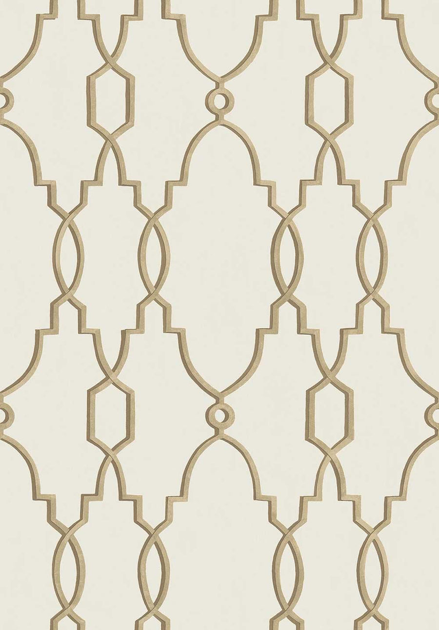 Parterre Wallpaper by Cole & Son - 99/2010 | Modern 2 Interiors