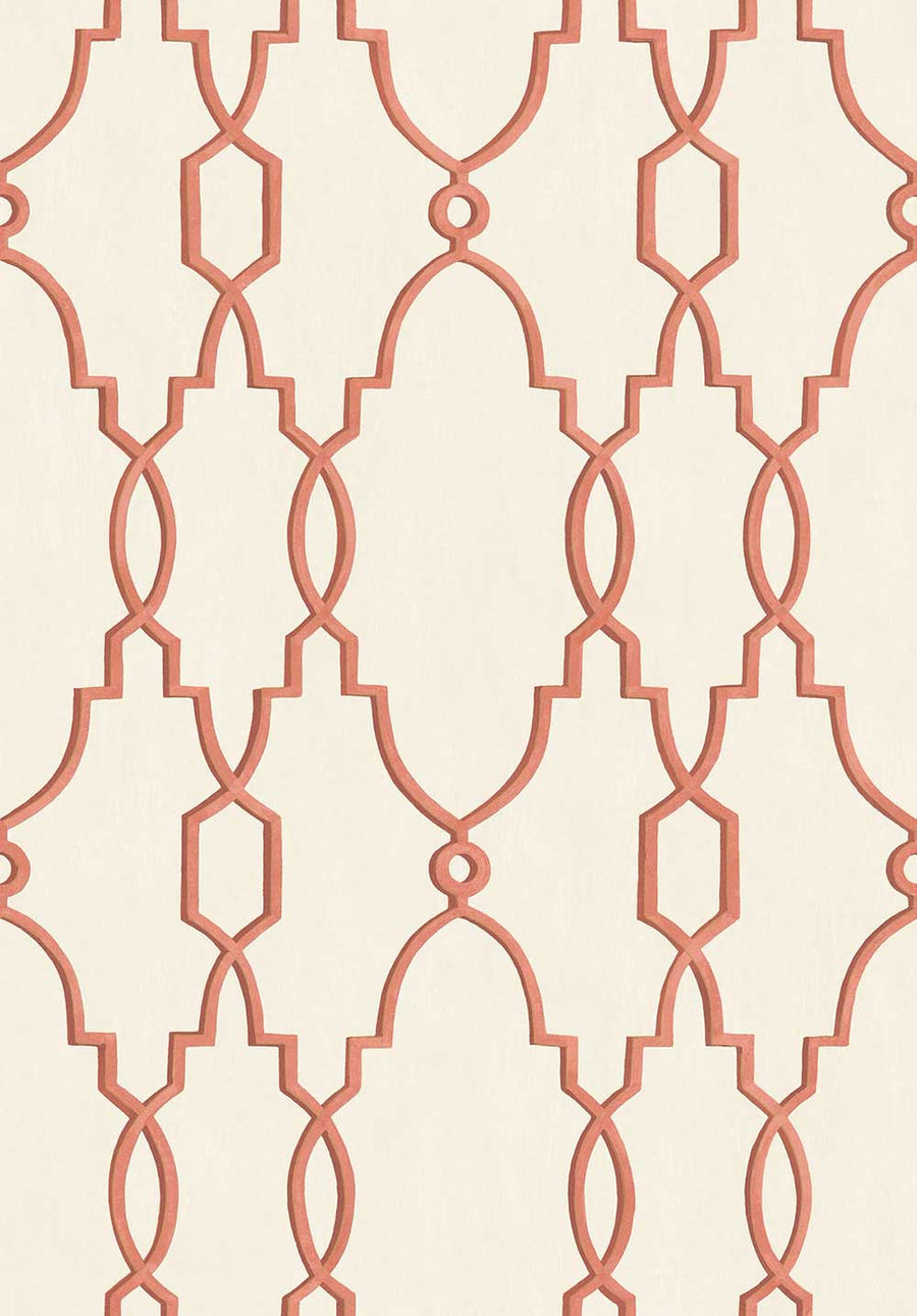 Parterre Wallpaper by Cole & Son - 99/2011 | Modern 2 Interiors