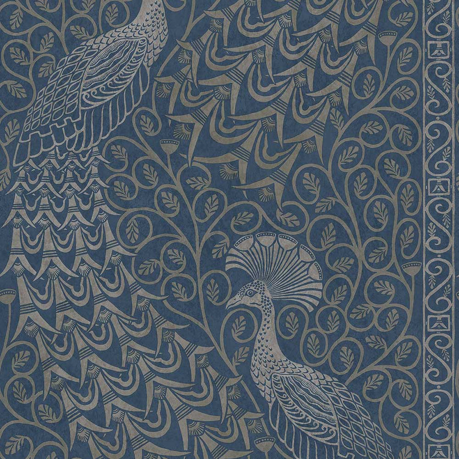 Pavo Parade Wallpaper by Cole & Son - 116/8029 | Modern 2 Interiors