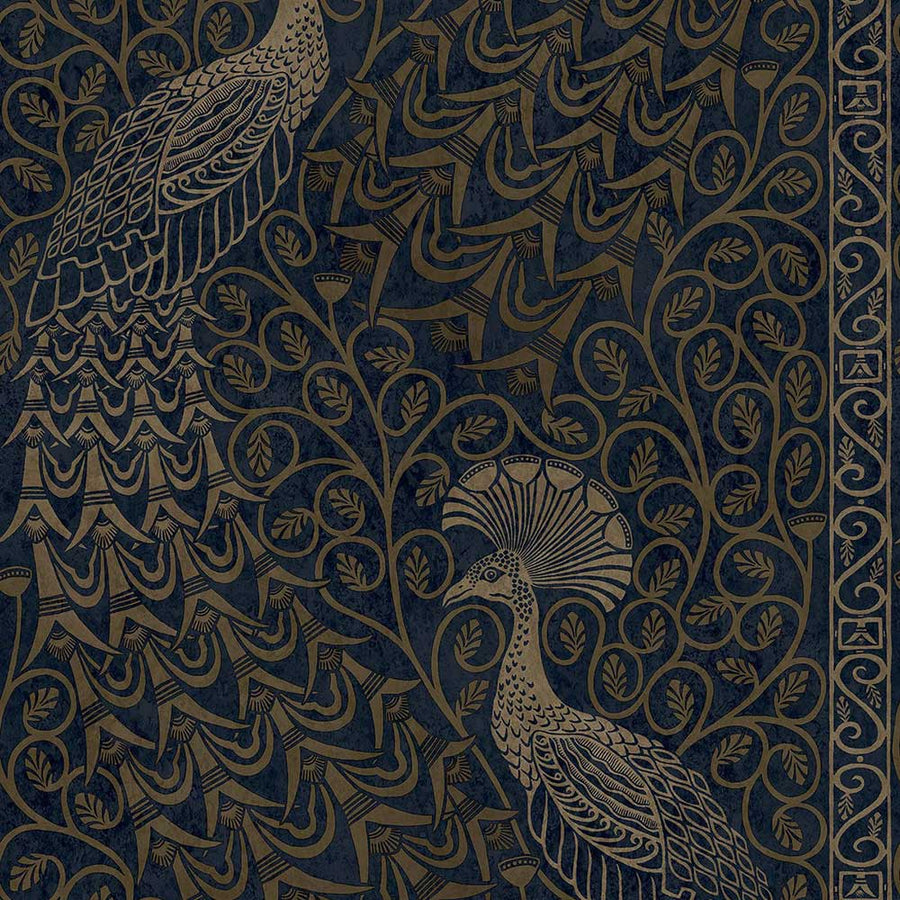 Pavo Parade Wallpaper by Cole & Son - 116/8030 | Modern 2 Interiors