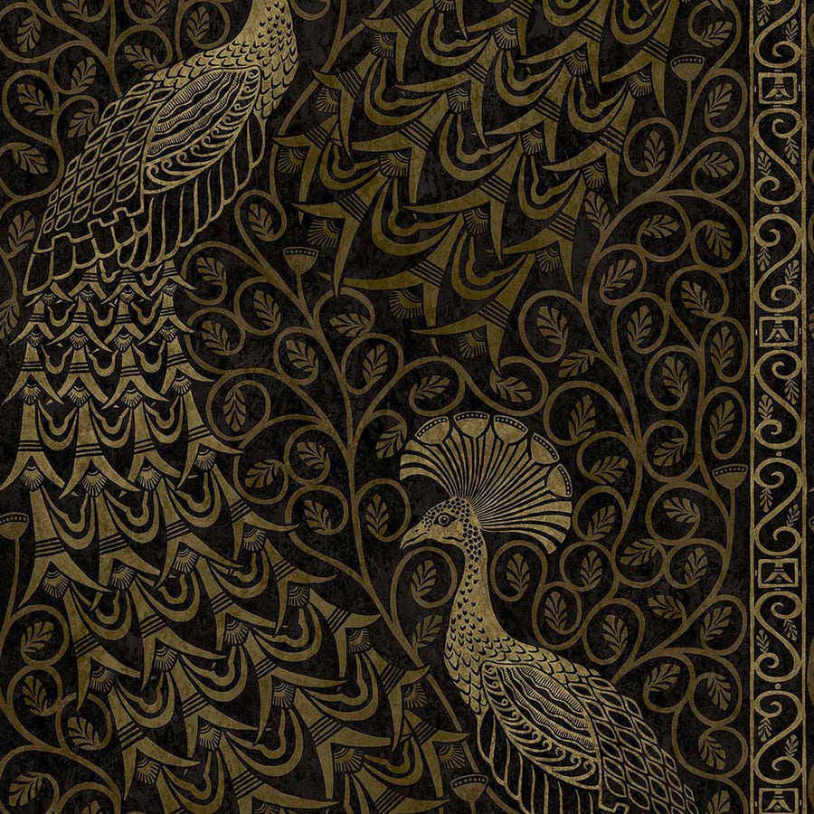 Pavo Parade Wallpaper by Cole & Son - 116/8032 | Modern 2 Interiors