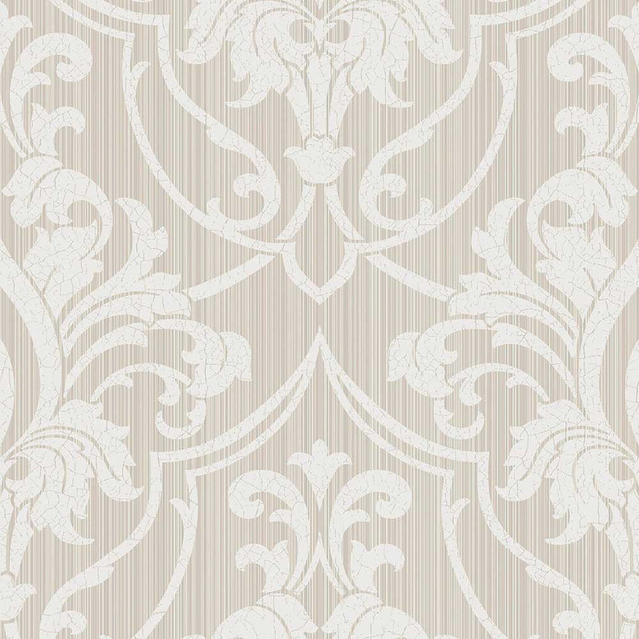 Petersburg Damask Wallpaper by Cole & Son - 88/8034 | Modern 2 Interiors