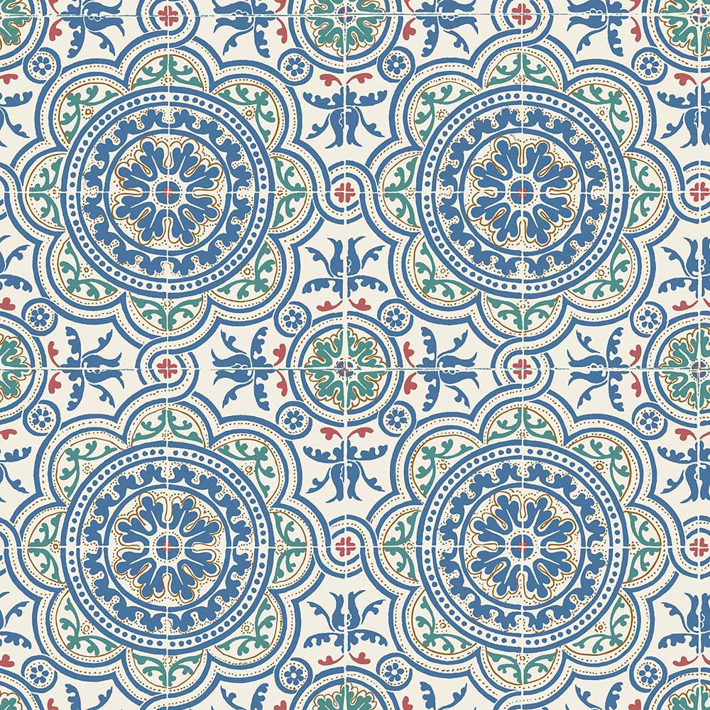 Piccadilly Seville Wallpaper by Cole & Son - 117/8024 | Modern 2 Interiors