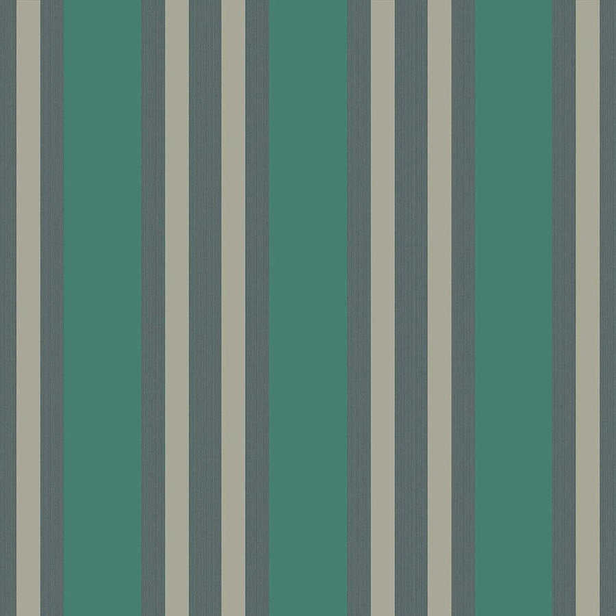 Polo Stripe Wallpaper by Cole & Son - 110/1002 | Modern 2 Interiors