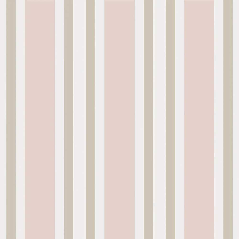 Polo Stripe Wallpaper by Cole & Son - 110/1004 | Modern 2 Interiors