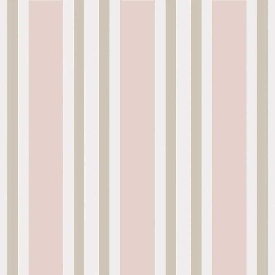 Polo Stripe Wallpaper by Cole & Son - 110/1004 | Modern 2 Interiors