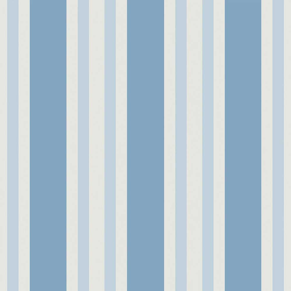 Polo Stripe Wallpaper by Cole & Son - 110/1006 | Modern 2 Interiors