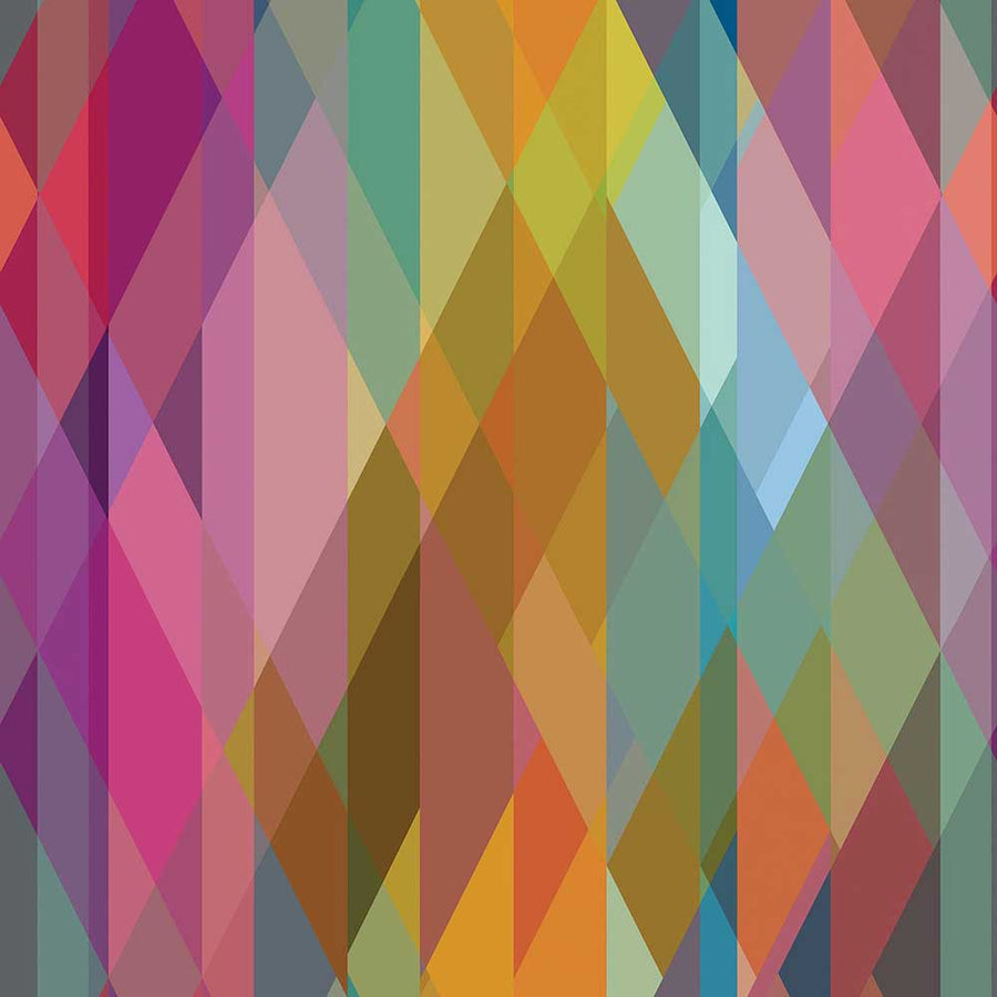 Prism Geometric II Wallpaper by Cole & Son - 105/9040 | Modern 2 Interiors