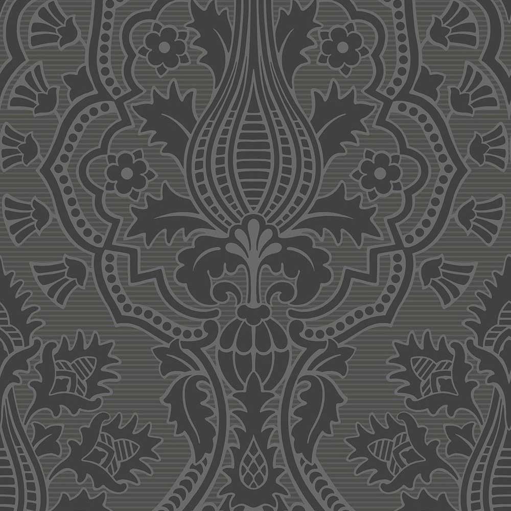 Pugin Palace Flock Wallpaper by Cole & Son - 116/9035 | Modern 2 Interiors