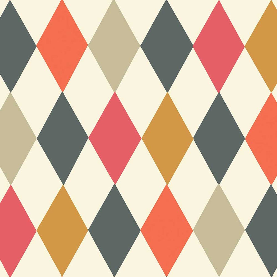 Punchinello Wallpaper by Cole & Son - 103/2006 | Modern 2 Interiors