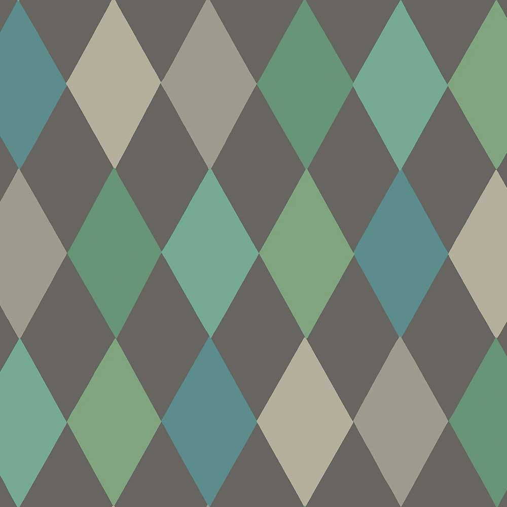 Punchinello Wallpaper by Cole & Son - 103/2007 | Modern 2 Interiors