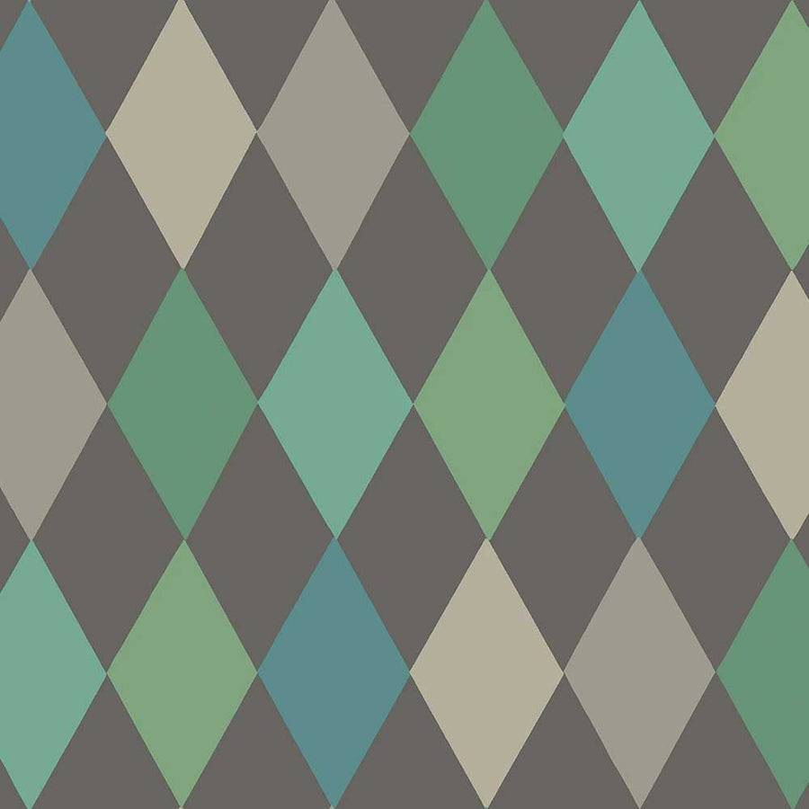 Punchinello Wallpaper by Cole & Son - 103/2007 | Modern 2 Interiors