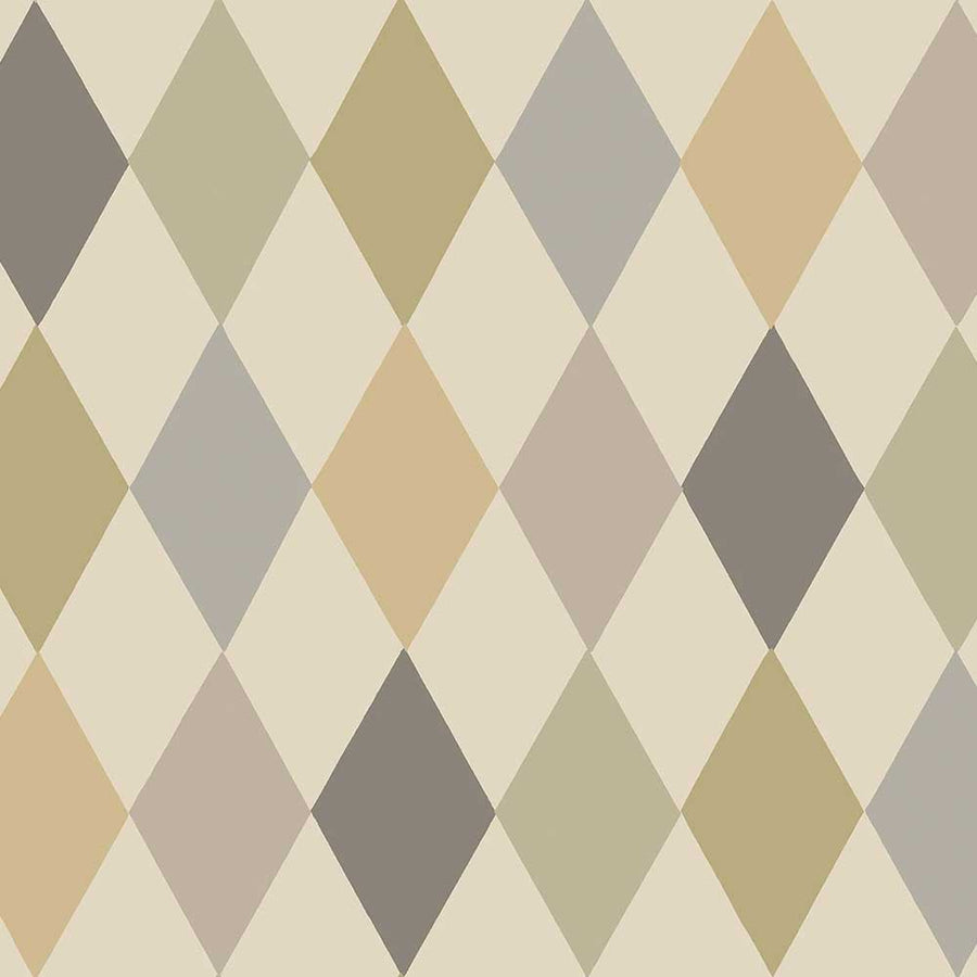 Punchinello Wallpaper by Cole & Son - 103/2008 | Modern 2 Interiors
