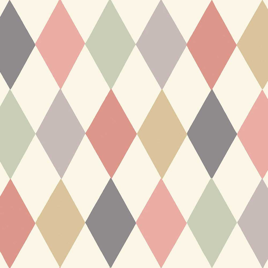 Punchinello Wallpaper by Cole & Son - 103/2009 | Modern 2 Interiors