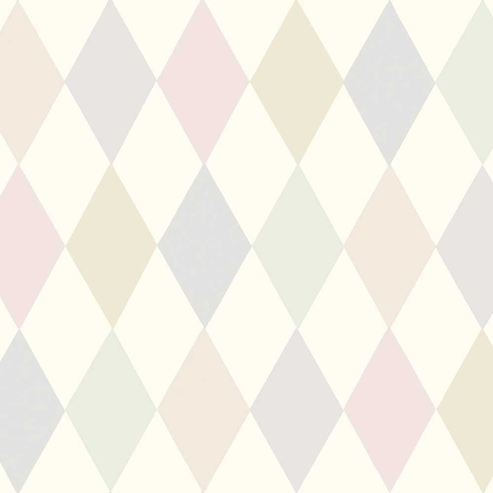 Punchinello Wallpaper by Cole & Son - 103/2010 | Modern 2 Interiors