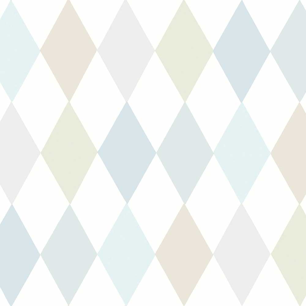 Punchinello Wallpaper by Cole & Son - 103/2011 | Modern 2 Interiors