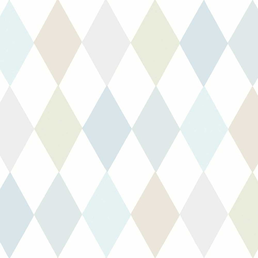 Punchinello Wallpaper by Cole & Son - 103/2011 | Modern 2 Interiors